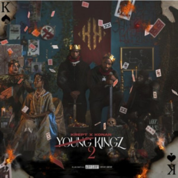 Krept & Konan: Young Kingz II