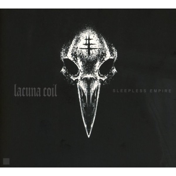 Lacuna Coil: Sleepless Empire (Limited Edition)