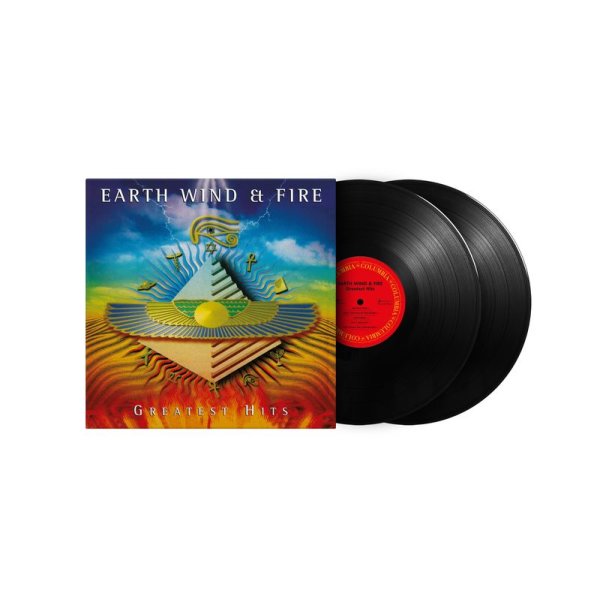 Earth, Wind & Fire: Greatest Hits (180g)