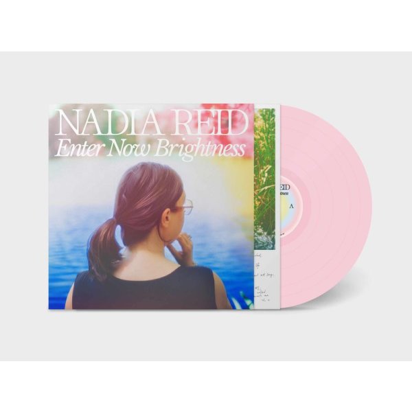 Nadia Reid: Enter Now Brightness (Pink Vinyl)