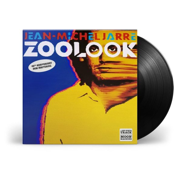 Jean Michel Jarre: Zoolook (40th Anniversary) (remastered) (180g) (Limited Edition)