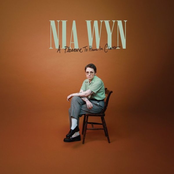 Nia Wyn: A Pleasure To Have In Class (Transparent Vinyl)