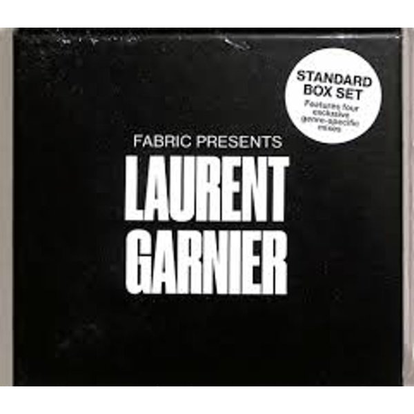 Laurent Garnier: Fabric Presents Laurent Garnier