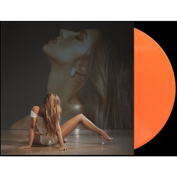 Tate McRae: So Close To What (Limited Indie Edition) (Neon Orange Vinyl)