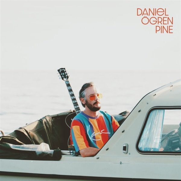 Daniel Ogren: Pine (180g) (Coke Bottle Clear Vinyl)