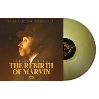 October London: The Rebirth Of Marvin (Limited Edition)...