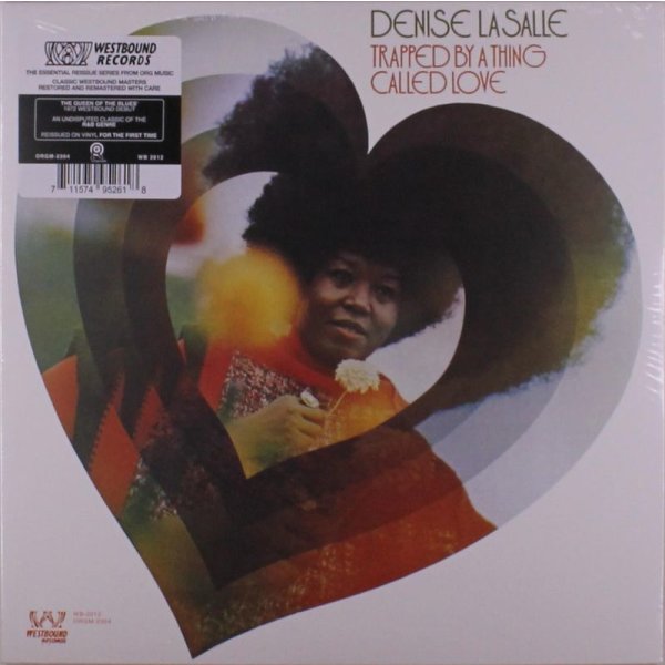 Denise LaSalle: Trapped By A Thing Called Love (Reissue) (remastered)