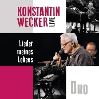 Konstantin Wecker: Lieder meines Lebens (Live)