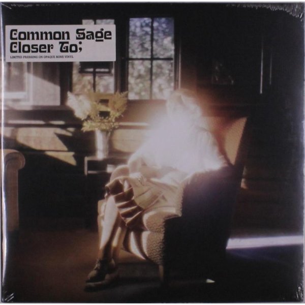 Common Sage: Closer To; (Limited Edition) (Opaque Bone Vinyl)