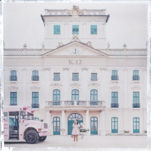 Melanie Martinez: K-12 (Baby Pink & Milky Clear Half & Half Vinyl)