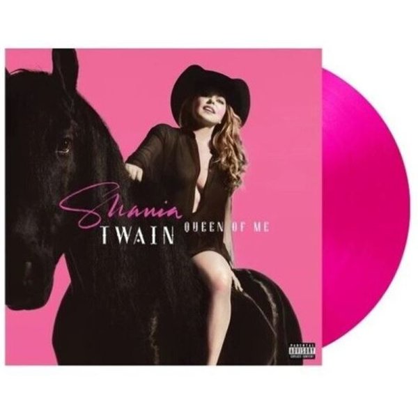 Shania Twain: Queen Of Me (Limited Edition) (Neon Pink Vinyl)