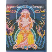 Hawkwind: Space Ritual (50th Anniversary Edition) -   -...