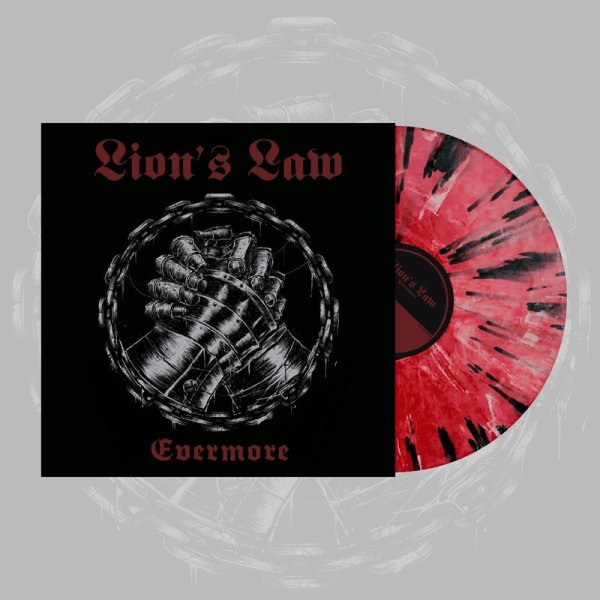 Lions Law: Evermore (Limited Indie Edition) (Insomnia Vinyl)