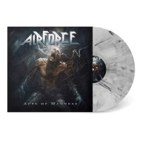 Airforce: Acts Of Madness (Limited Edition) (Grey Marble...