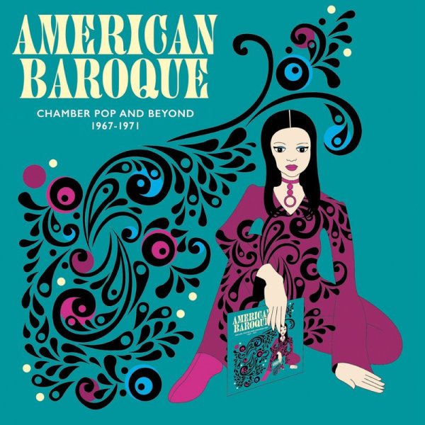 Various: American Baroque: Chamber Pop And Beyond 1967 - 1971