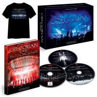 Gregorian: LIVE! Masters Of Chant - Final Chapter (Tour)...