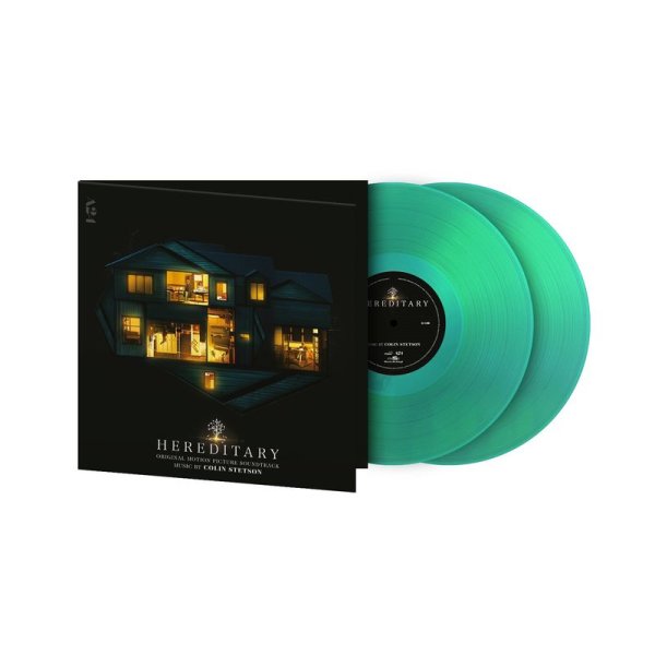 Various: Hereditary (180g) (Limited Numbered Edition) (Translucent Green Vinyl) (Audiophile Pressing)