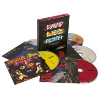 David Lee Roth: The Warner Recordings  (1985 - 1994)