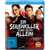 Ein Serienkiller kommt selten allein (BR)  Min:...