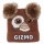 Gremlins - Gizmo Fluffy (Unisex Pom Beanie) One Size