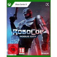 RoboCop: Rogue City  XBSX