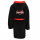 Jurassic Park - Logo (Unisex Black Dressing Gown)