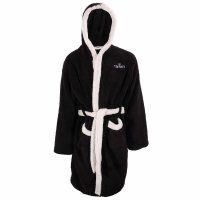 Marvel Comics Punisher - Logo (Unisex Black Dressing Gown)