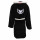 Marvel Comics Punisher - Logo (Unisex Black Dressing Gown)