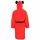 Disney Mickey - Logo Dressing Gown (Unisex Red Dressing Gown)