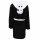 Nightmare Before Christmas - Jack Skellington Dressing Gown (Unisex Black Dressing Gown)