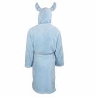 Disney Lilo And Stitch - Stitch Dressing Gown (Unisex Blue Dressing Gown) LRG/XL