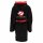 Ghostbusters - Logo (Unisex Black Dressing Gown) LRG/XL