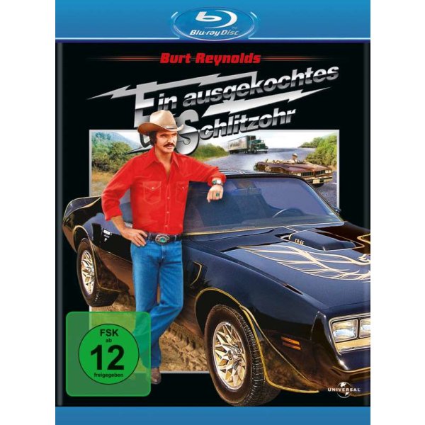 Ein ausgekochtes Schlitzohr (Blu-ray) - Universal Pictures Germany 8281381 - (Blu-ray Video / Komödie)