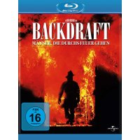 Backdraft - Männer,die durchs Feuer gehen (Blu-ray)...