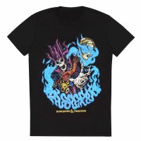 Dungeons And Dragons - Acerak Colour Pop (Unisex Black...