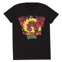 Dungeons And Dragons - Red Dragon Colour Pop (Unisex...