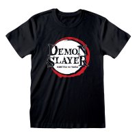 Demon Slayer: Kimetsu no Yaiba T-Shirt Logo...