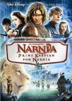 Chroniken v. Narnia 2 (DVD) Min: 144/DD5.1/WS  Prinz...