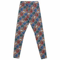 Harry Potter - House Symbol (Womens Muti Leggings)