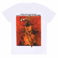 Indiana Jones - Raiders Of The Lost Ark Poster (Unisex...