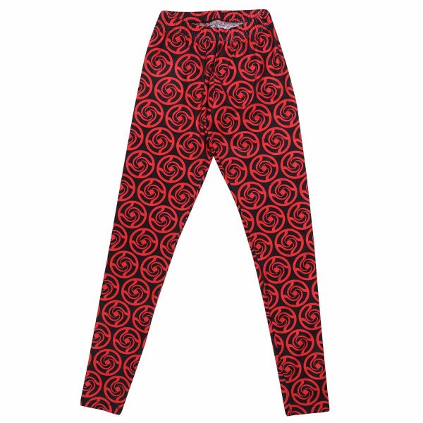 Jujutsu Kaisen - School Emblem (Womens Multi Leggings)