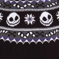 Nightmare Before Christmas - Jack Repeat (Unisex Knitted...