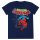 Marvel Comics Spider-Man - Amazing Spider-Man (Unisex Blue T-Shirt)