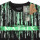 Superheroes Inc. Matrix - Matrix Code (Unisex Black T-Shirt)