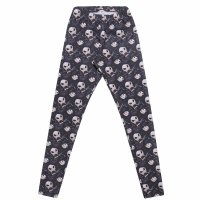 Nightmare Before Christmas - Jack (Womens Multi Leggings)