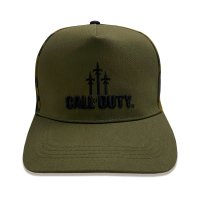 Call Of Duty Franchise - Star High Build (Unisex Green...