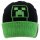 Minecraft - Little Creeper (Unisex Black Beanie) One Size