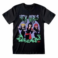 Hex Girls - Moon Fog ( Unisex Black T-Shirt)