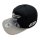 Star Wars: Mandalorian - Black And White Photo (Unisex Black Snapback Cap) One Size