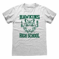 Stranger Things - Hawkins High School (Unisex Heather...